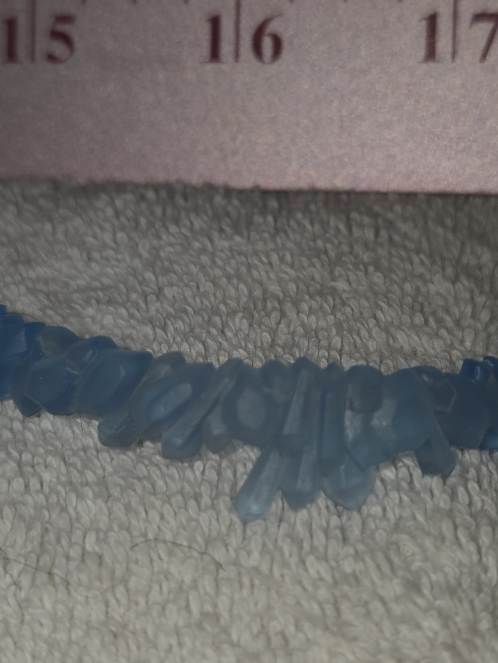 Mattel Monster High Abbey Belt Blue Accessory